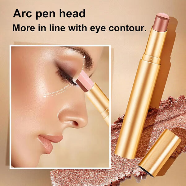 🔥Final 3 hours 75% off✨3-Color Eyeshadow Stick Set