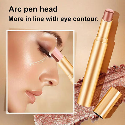 🔥Final 3 hours 75% off✨3-Color Eyeshadow Stick Set