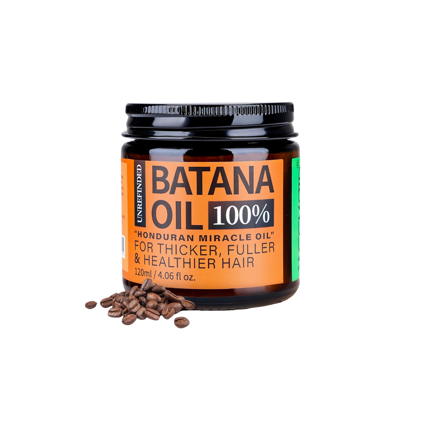 100% Raw Batana Oil Hair Mask for Hair Growth🌱 Sourced from Honduras