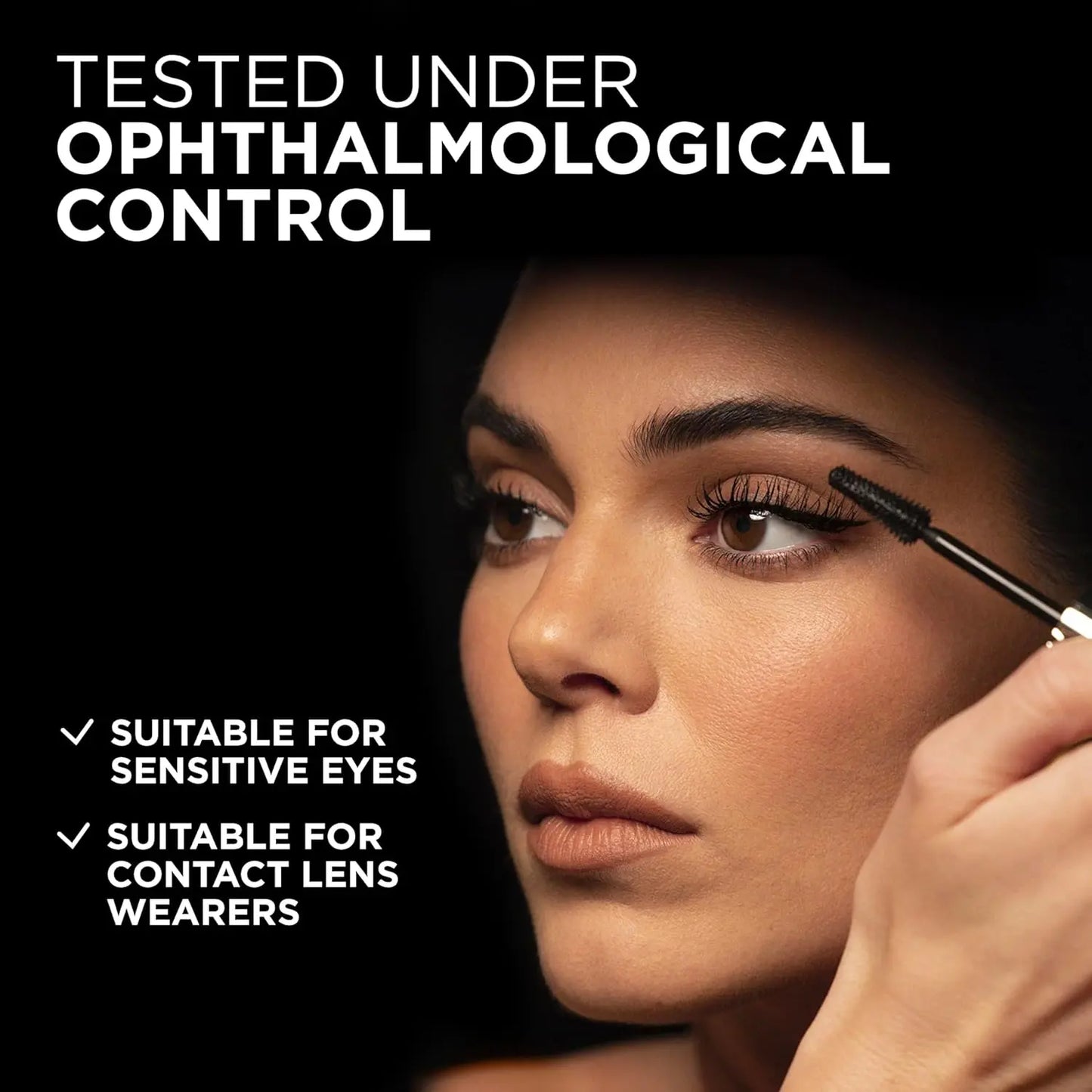 LAST DAY: BUY 1, GET 1 FREE🔥Waterproof Curling & Lengthening Mascara