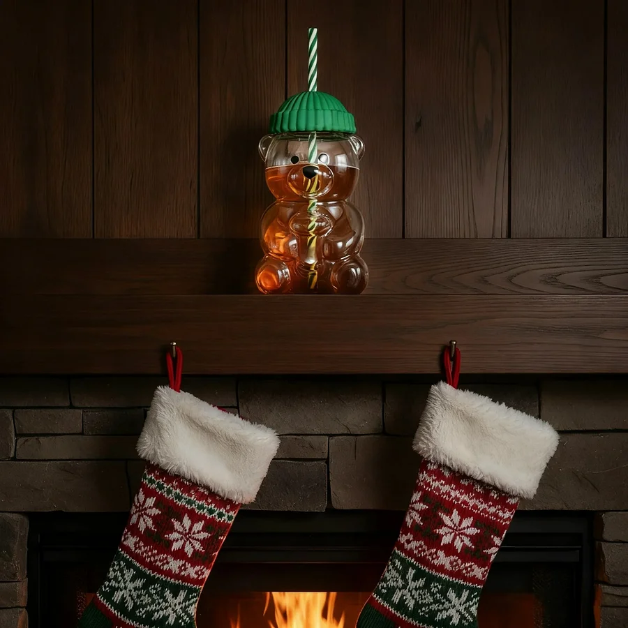 Newyuo™ Starbucks Bear Cup