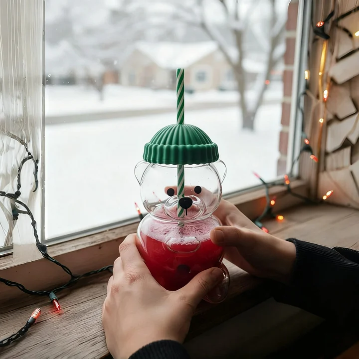 Newyuo™ Starbucks Bear Cup