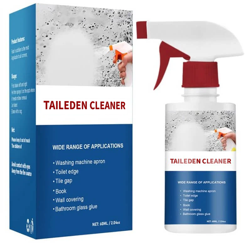 Mildew Remover Foam