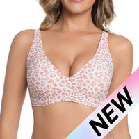 Leopard Pink