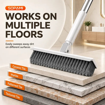 180° Rotating Gap Cleaning Tool - Extendable Adjustable No-Touch Cleaner for All Household Gaps