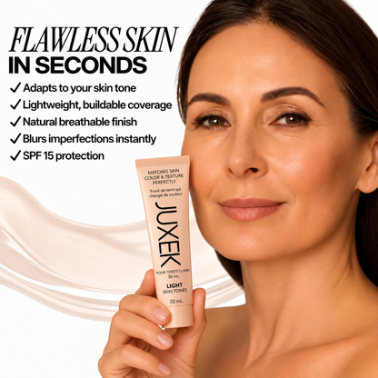 🌸Color Changing Foundation for Mature Skin
