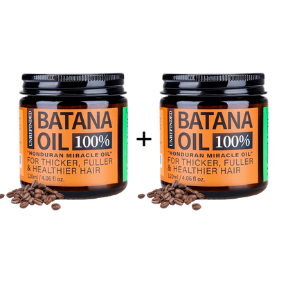 100% Raw Batana Oil Hair Mask for Hair Growth🌱 Sourced from Honduras