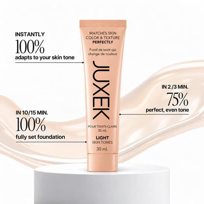 🌸Color Changing Foundation for Mature Skin