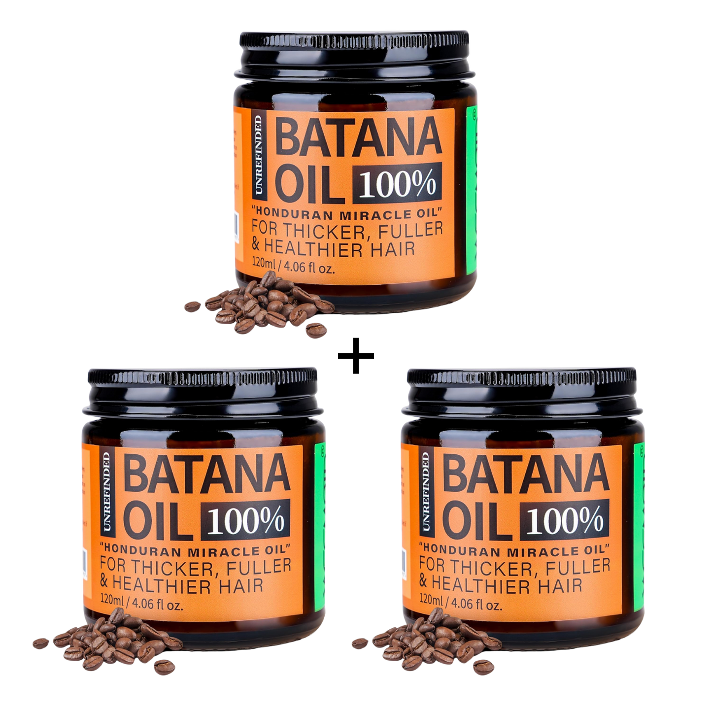100% Raw Batana Oil Hair Mask for Hair Growth🌱 Sourced from Honduras