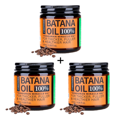 100% Raw Batana Oil Hair Mask for Hair Growth🌱 Sourced from Honduras