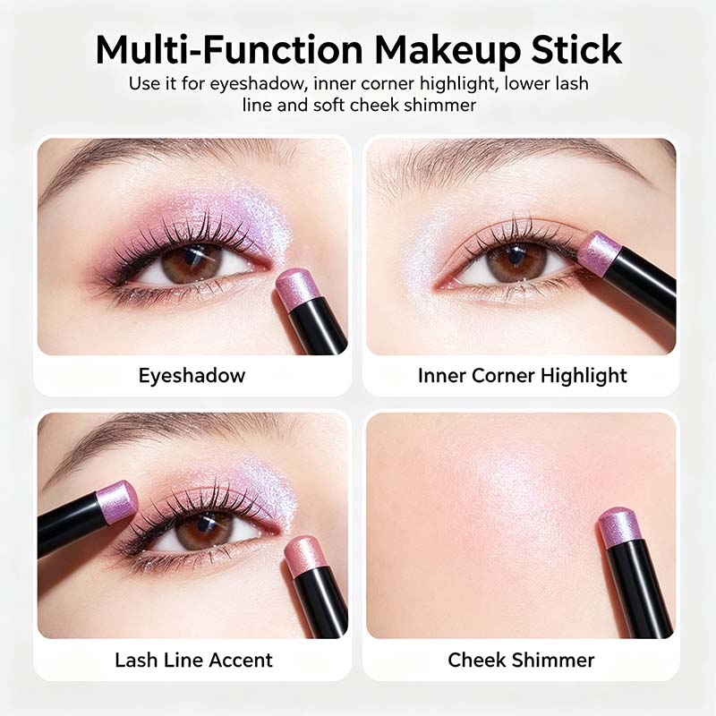 New Launch Gel Eyeshadow Stick - Illumina Jelly Eyeshadow Stick🩷