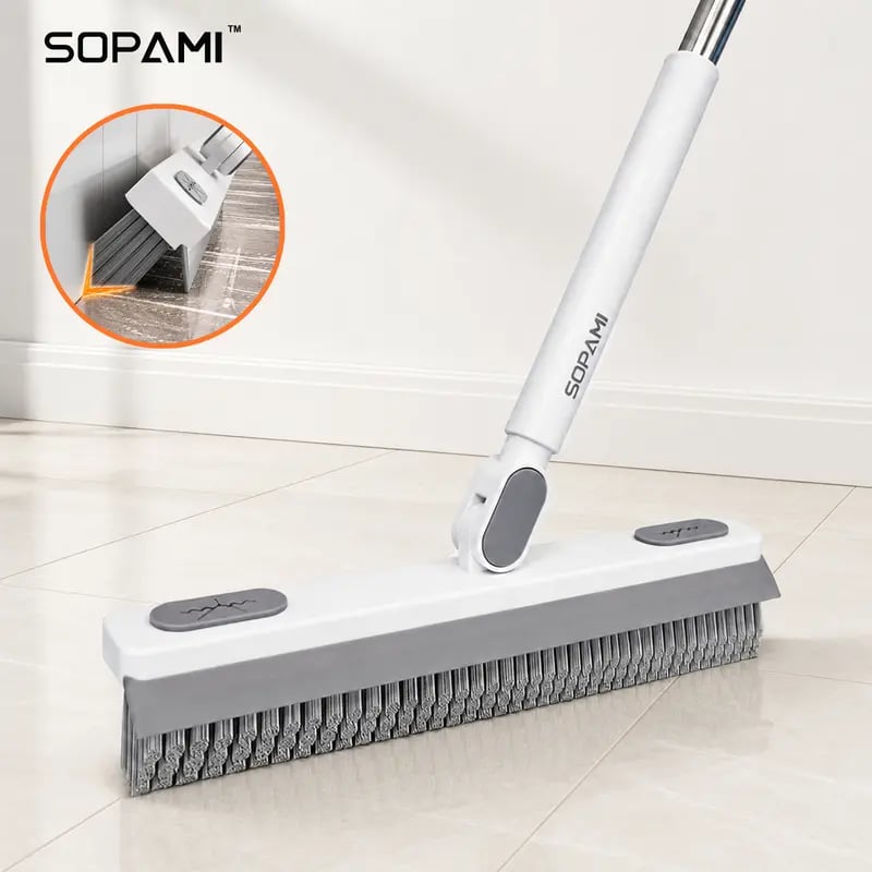 180° Rotating Gap Cleaning Tool - Extendable Adjustable No-Touch Cleaner for All Household Gaps