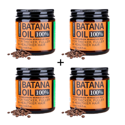 100% Raw Batana Oil Hair Mask for Hair Growth🌱 Sourced from Honduras