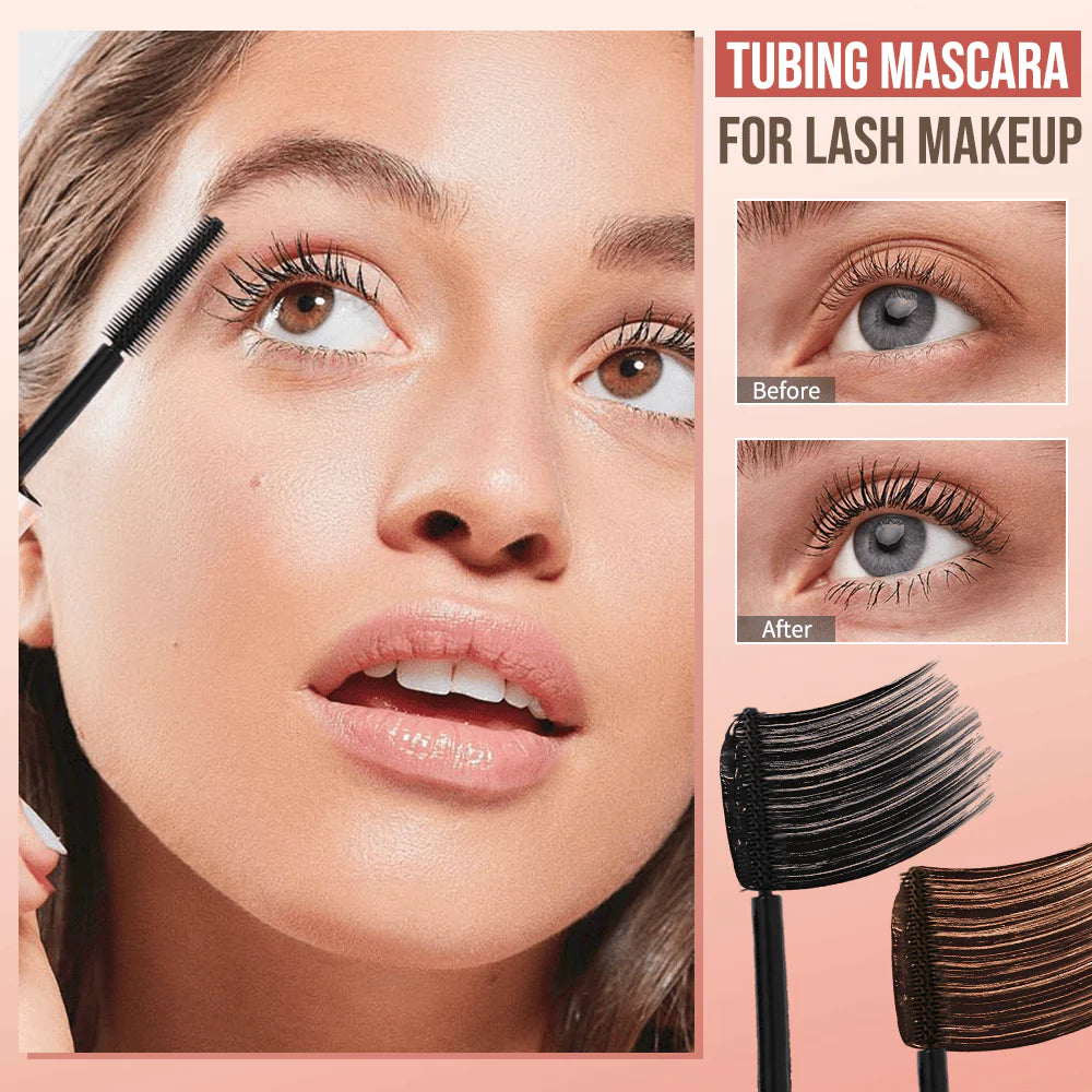 LAST DAY: BUY 1, GET 1 FREE🔥Waterproof Curling & Lengthening Mascara