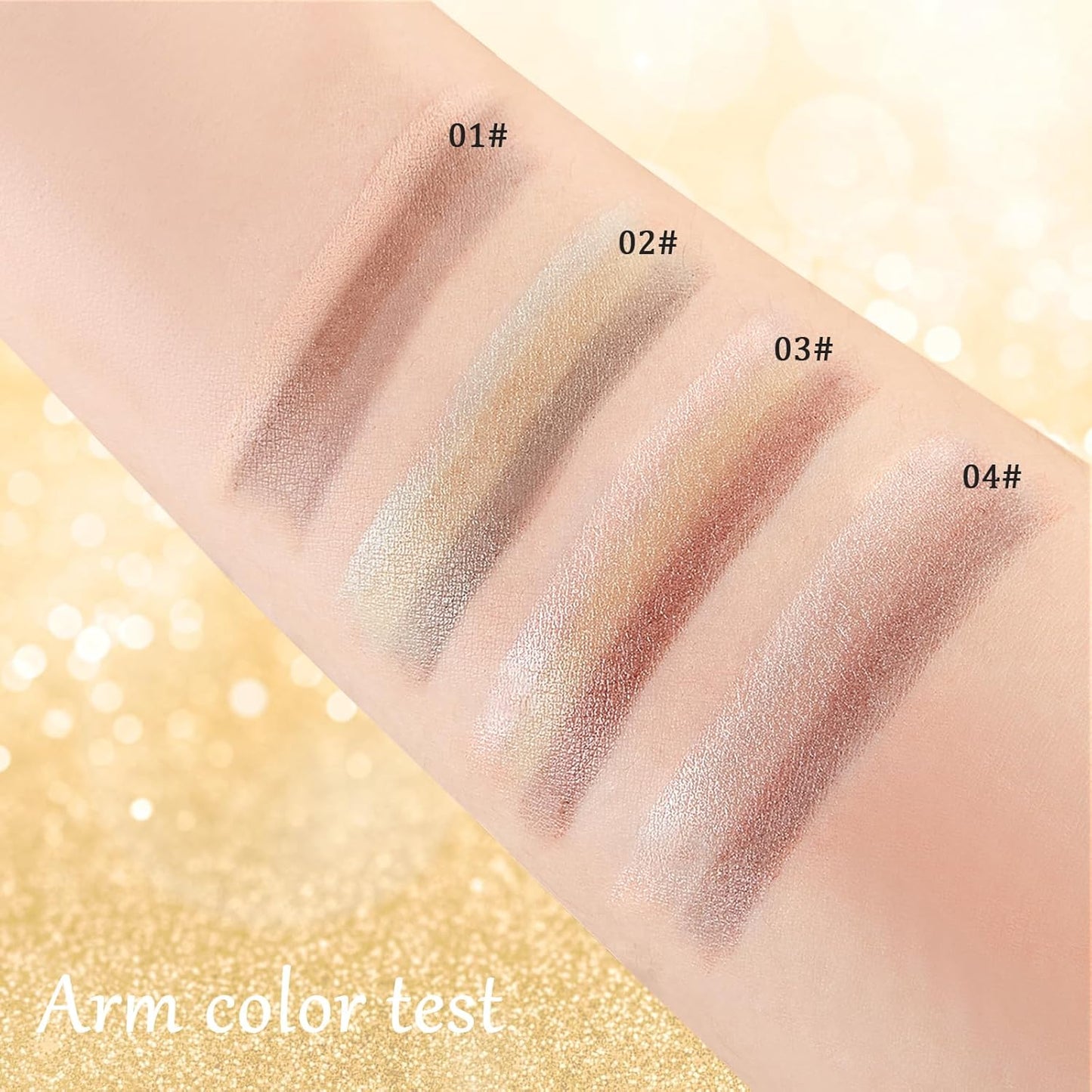 🔥Final 3 hours 75% off✨3-Color Eyeshadow Stick Set