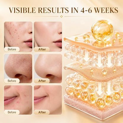 Turmeric & Kojic Acid Brightening Face Cleansing Pads