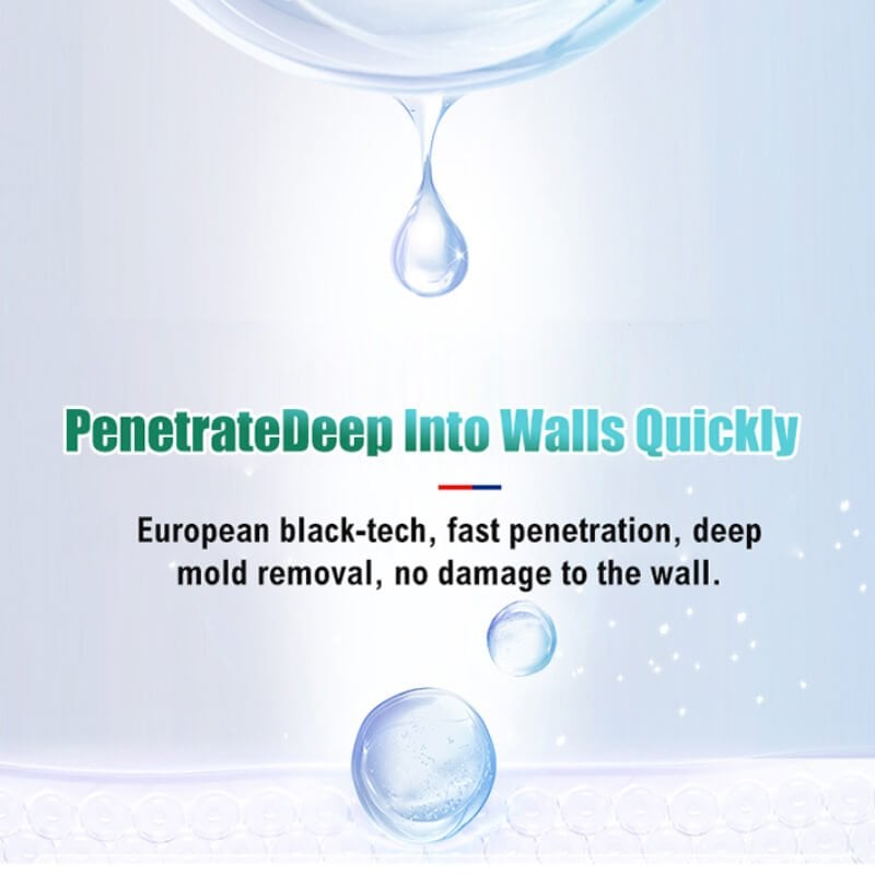 Mildew Remover Foam