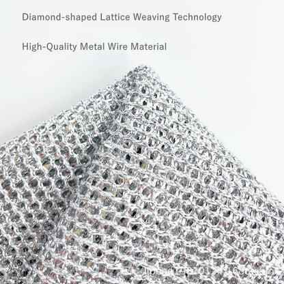 🔥Multipurpose Thread Miracle Cleaning Cloths 🏆LAST DAY 60%OFF