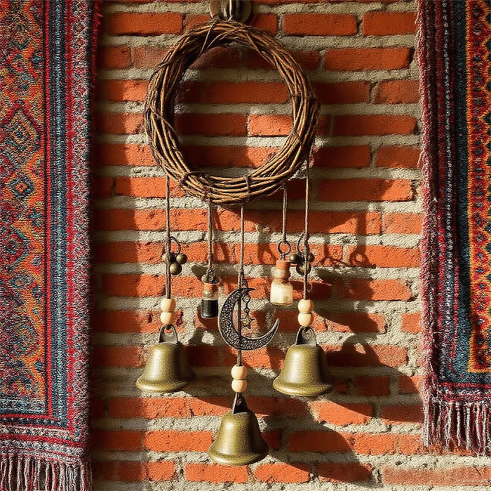 🔔Boho Vintage Bell Hanging Decor
