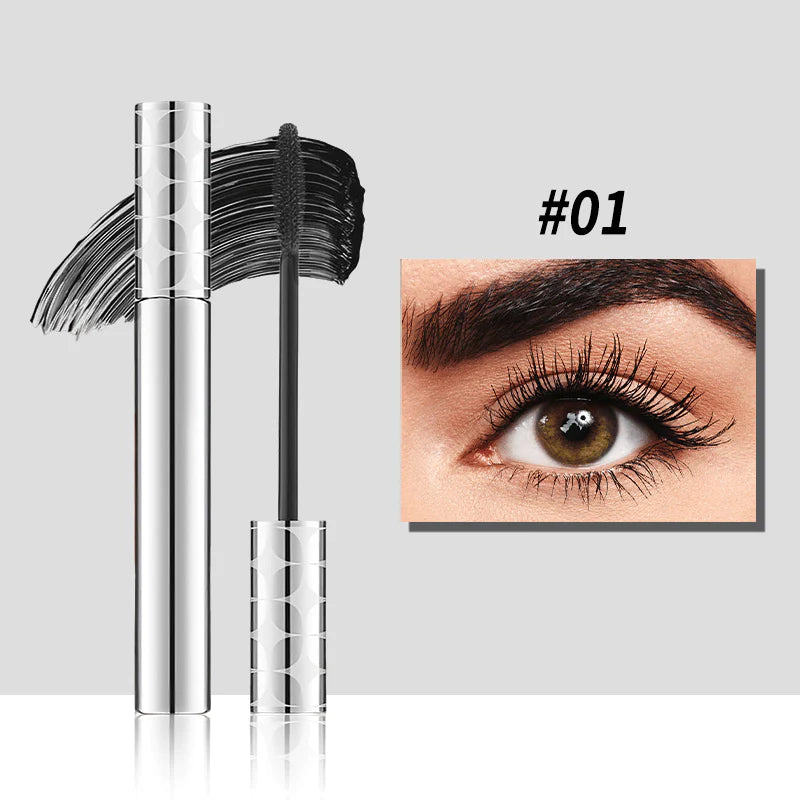 LAST DAY: BUY 1, GET 1 FREE🔥Waterproof Curling & Lengthening Mascara
