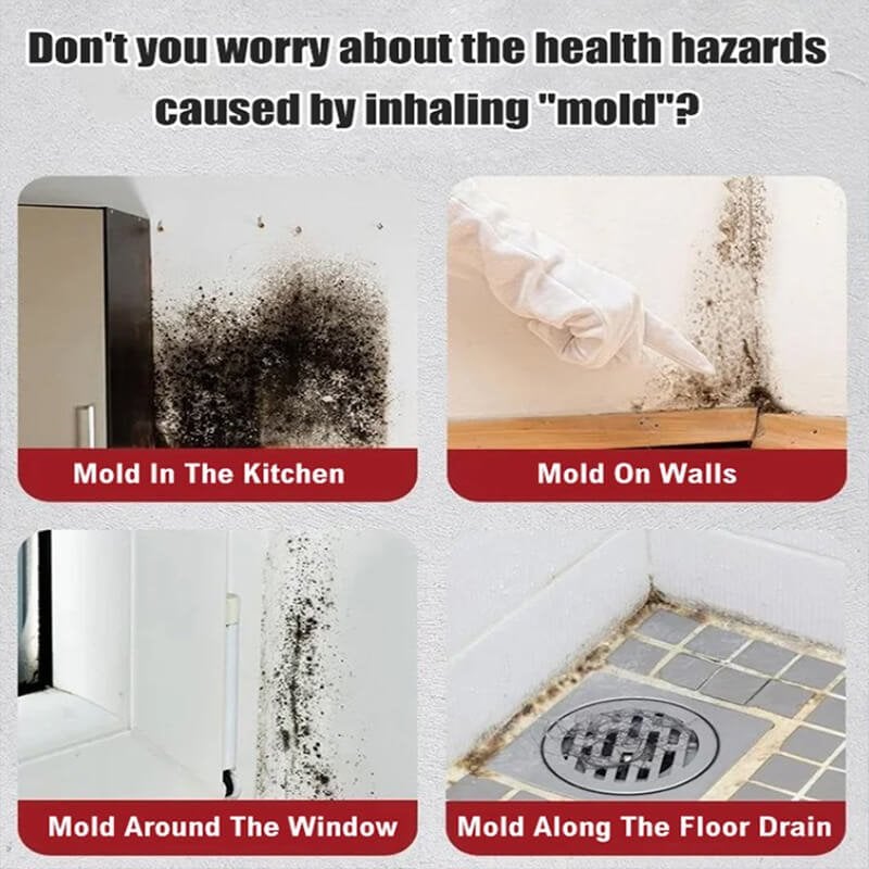 Mildew Remover Foam