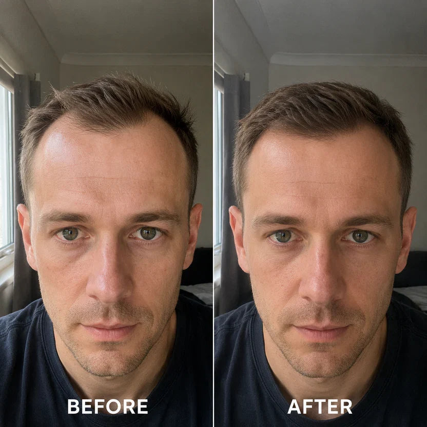 Deoxyribose Scalp Serum | For Fuller-Looking Hair