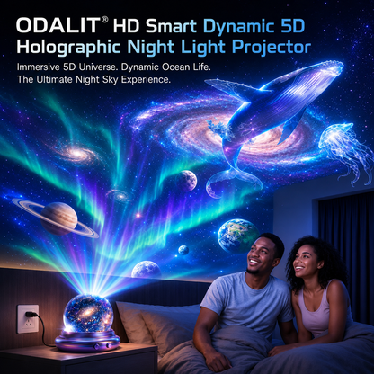 ODALIT® Night Light Projector