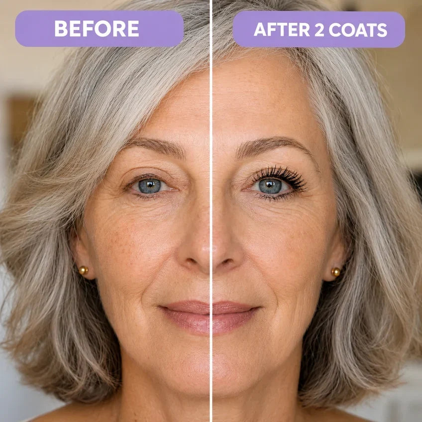 🔥Final 3 hours 70% off✨LOVILDS Mascara - For Mature Lashes