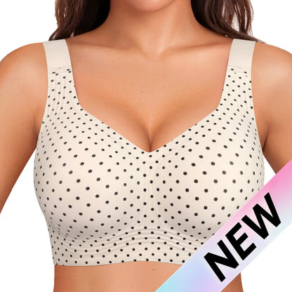 Final 3 Hours: 60%OFF🔥Women’s Wireless Deep V Push-Up Bralette — Ultra-Comfortable T-Shirt Bra