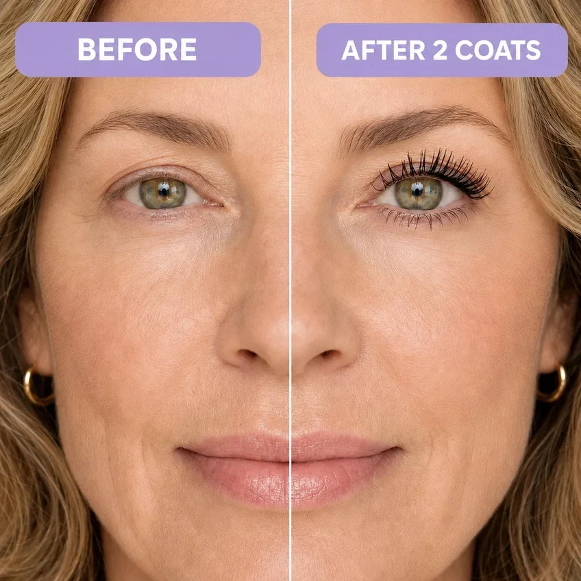 🔥Final 3 hours 70% off✨LOVILDS Mascara - For Mature Lashes