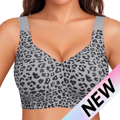 Final 3 Hours: 60%OFF🔥Women’s Wireless Deep V Push-Up Bralette — Ultra-Comfortable T-Shirt Bra