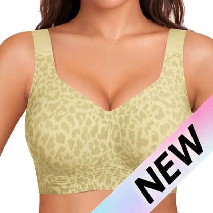 Final 3 Hours: 60%OFF🔥Women’s Wireless Deep V Push-Up Bralette — Ultra-Comfortable T-Shirt Bra