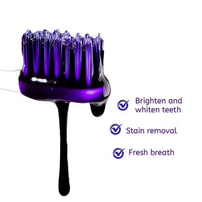 V34 Instant Teeth Whitening Colour Corrector Serum