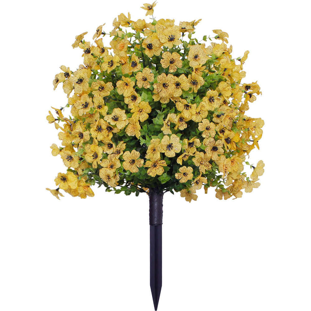 💐No-Fade Outdoor Hanging Flowers🌸☀️– Effortless Beauty