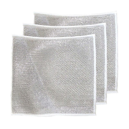 🔥Multipurpose Thread Miracle Cleaning Cloths 🏆LAST DAY 60%OFF