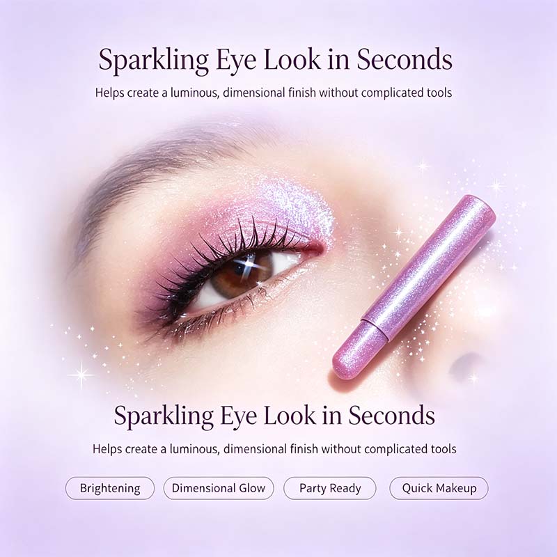 New Launch Gel Eyeshadow Stick - Illumina Jelly Eyeshadow Stick🩷