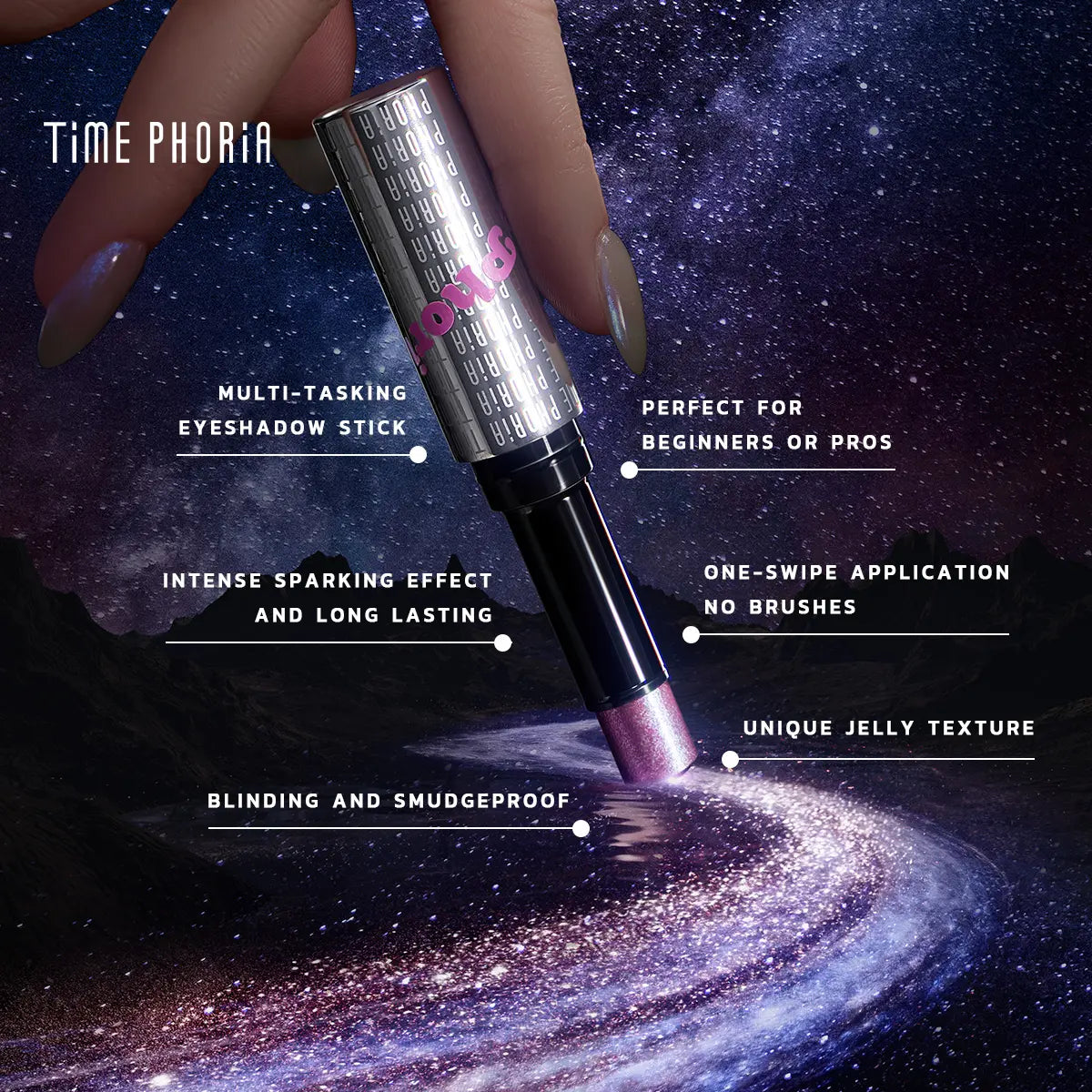 New Launch Gel Eyeshadow Stick - Illumina Jelly Eyeshadow Stick🩷