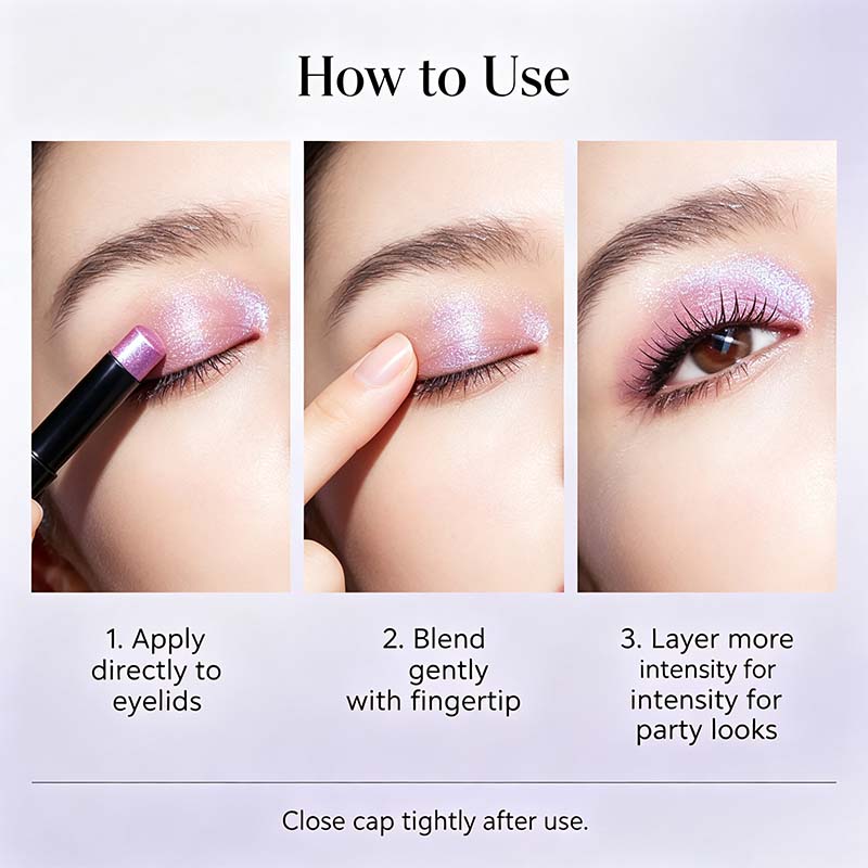 New Launch Gel Eyeshadow Stick - Illumina Jelly Eyeshadow Stick🩷