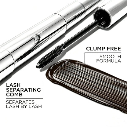 LAST DAY: BUY 1, GET 1 FREE🔥Waterproof Curling & Lengthening Mascara