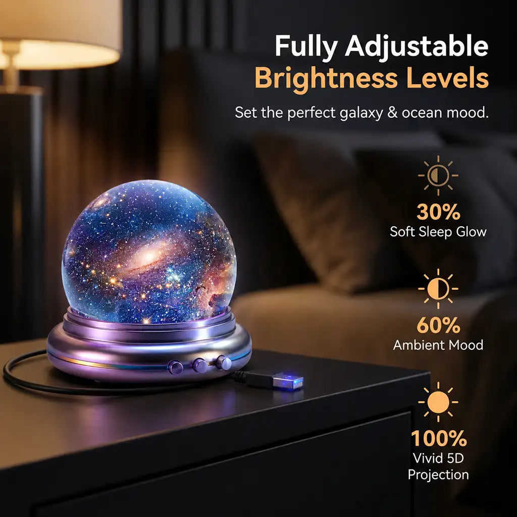 ODALIT® Night Light Projector