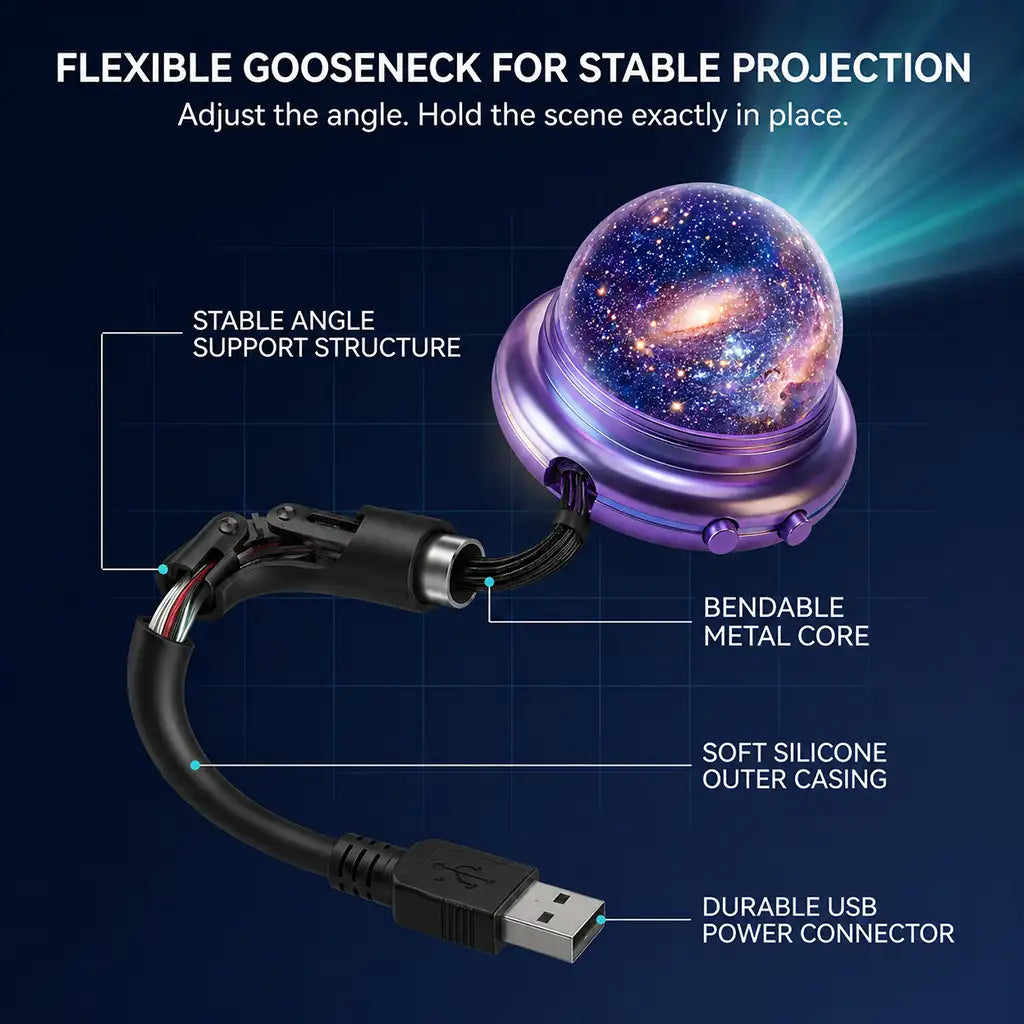 ODALIT® Night Light Projector