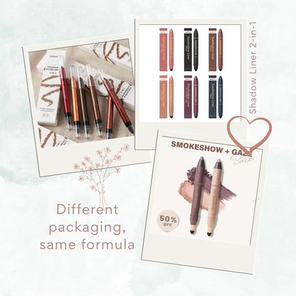 Shadow Liner 2-in-1 Eyeliner & Eyeshadow